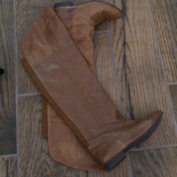 Over-the-knee boots - Picture 4 of 4